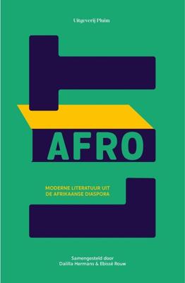 AfroLit - Ebissé Rouw, Dalilla Hermans - ebook