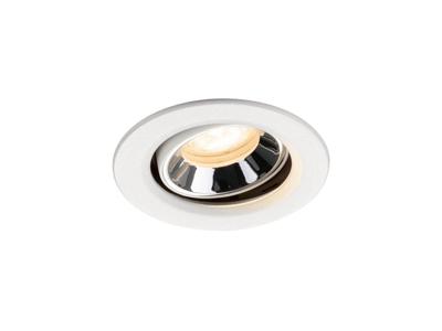 SLV InbouwspotNuminos Move XS wit/chroom 2700K - 55gr - 1009342