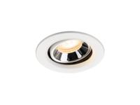 SLV InbouwspotNuminos Move XS wit/chroom 2700K - 55gr - 1009342 - thumbnail