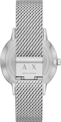 Armani Exchange AX2714 Heren Horloge 44mm 5ATM Armani Exchange AX2714 Heren Horloge 44mm 5ATM