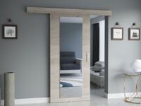 Schuifdeur SUZY sonoma eik - thumbnail