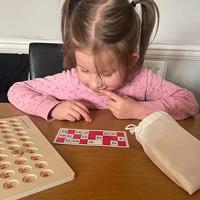 Bigjigs houten bingospel - thumbnail