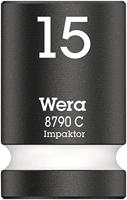 Wera 8790 C Impaktor 05004572001 Dopsleutelinzetstuk 15 mm 1 stuks 1/2 - thumbnail