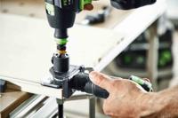 Festool BS-KV D15 Boorsjabloon voor DF 500 - 203164 - thumbnail
