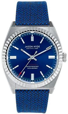 Jason Hyde JH10030 (Ø 40 mm) Heren horloge