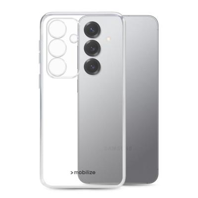 Mobilize Gelly Case Samsung Galaxy S24 5G/S25 5G Clear