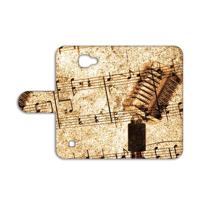 B2Ctelecom LK411 mobiele telefoon behuizingen Folioblad Multi kleuren - thumbnail