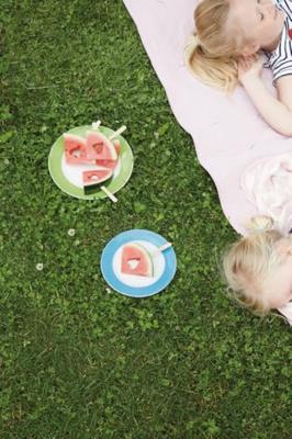 THOMAS - Sunny Day Apple Green - Espressokop 0,08l