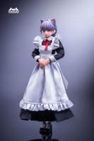 Pocket Art Action Action Figure 1/12 PA010 Maid Gunner FKEY 15 cm - thumbnail