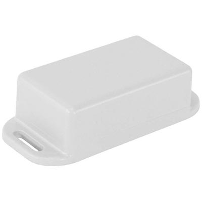 Hammond Electronics 1551WHFLGY Universele behuizing 60 x 35 x 22 ABS Grijs 1 stuk(s)