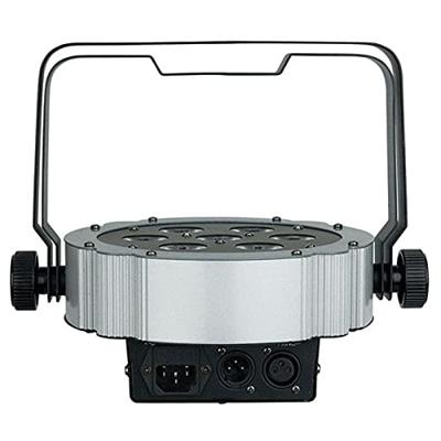Showtec Compact Par 7 Q4 platte RGBW LED-Par