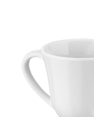 Alessi Koffiekopje Ku - TI05-87 - 200 ml - door Toyo Ito Alessi Koffiekopje Ku - TI05-87 - 200 ml - door Toyo Ito