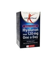 Lucovitaal Hyaluronzuur 120mg 30Capsules - thumbnail