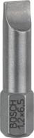 Bosch Accessoires Bit extra-hard S 1,2x6,5, 25 mm 3st - 2607001466 - thumbnail