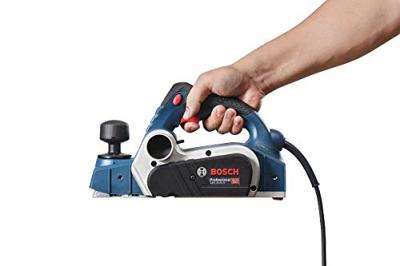 Bosch Blauw GHO 26-82 D Schaafmachine | 2.6mm 82mm 710w in Koffer - 06015A4300 - thumbnail