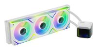 XPG LEVANTE II 360 - waterkoeling, wit - thumbnail