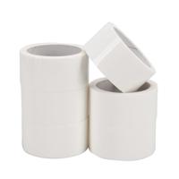 Pp acryl tape low noise 28 micron 50 mm x 66 meter wit | 6 stuks - thumbnail