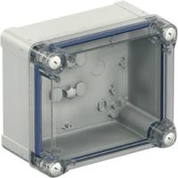 Schneider Electric PanelSeT TBS Wandbehuizing 121 x 192 x 105 ABS Grijs-wit (RAL 7035) 2 stuk(s) - thumbnail