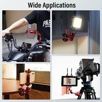 Sirui Magic Arm MA-GR (rood) - thumbnail