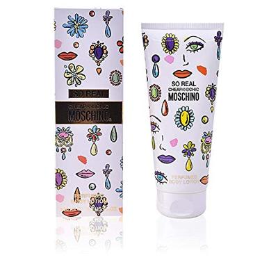Moschino Cheap And Chic So Real Perfumed Body Lotion 200ml