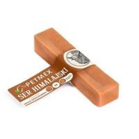 PETMEX Himalayan cheese with peanut butter M - traktatie voor hond - 80g - thumbnail