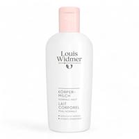Louis Widmer Lichaamsmelk ZP 200ml - thumbnail