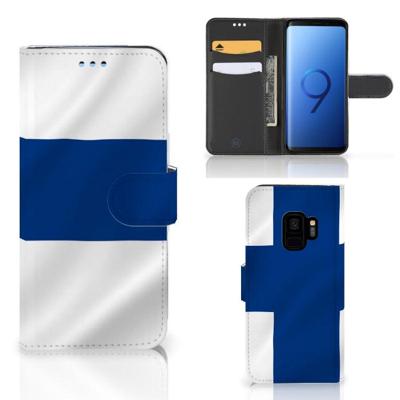 Samsung Galaxy S9 | Bookstyle Case | Finland | Portemonnee hoesje Samsung Galaxy S9 | Bookstyle Case | Finland | Portemonnee hoesje