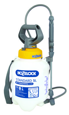 Hozelock Standard 5 liter drukspuit Hozelock Standard 5 liter drukspuit