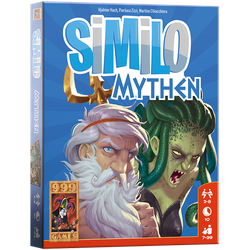 999Games 999 games similo: mythen kaartspel