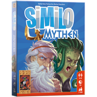 999Games 999 games similo: mythen kaartspel - thumbnail