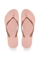 Havaianas Slim Slipper Dames Ballet Rose 41/42 - thumbnail