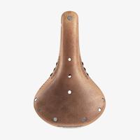 BROOKS Flyer softened - dark tan - thumbnail