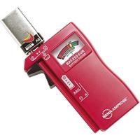 Beha Amprobe Batterijtester BAT-250-EUR Meetbereik (batterijtester) 1.5 V, 9 V Batterij 4620297 - thumbnail