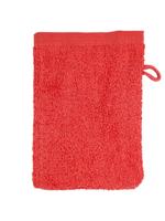 The One Washandje 500 gram 15x21 cm Rood - thumbnail