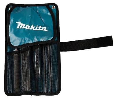 Makita Accessoires D-72154 | Kettingzaagvijlset | 4.0 mm - D-72154