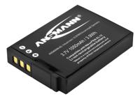 Ansmann EN-EL12 Camera-accu Vervangt originele accu EN-EL12 3.7 V 1050 mAh - thumbnail