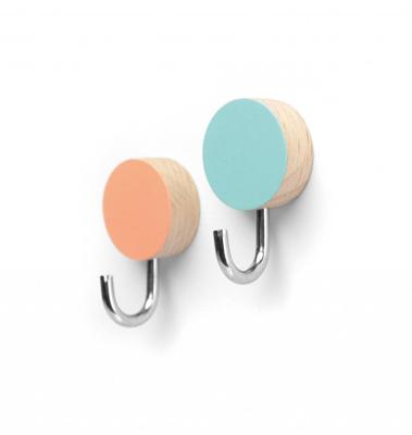 Trendform Magnetische Haak Timber - set van 2 assorti