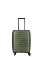 Air Base 4 Wheel Trolley S EXP OLIVE - thumbnail