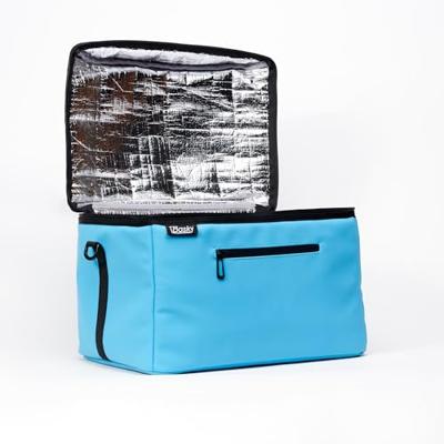 Basky koeltas cool bag blauw