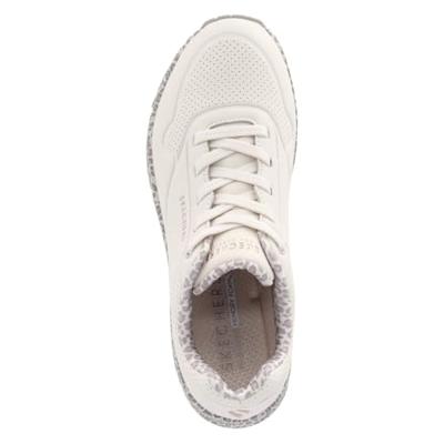 Skechers Uno - Safari Time 155412/WHLD Beige-40 maat 40