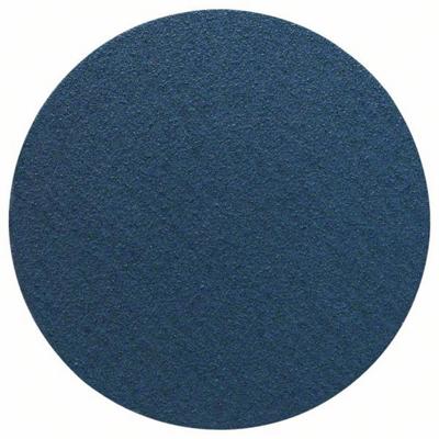 Bosch Accessories 2608608Y15 2608608Y15 Schuurblad Met klittenband Korrelgrootte (num) 80 (Ø) 125 mm 5 stuk(s)