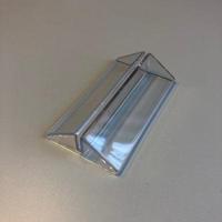 Menu-standaard A6 - 100 mm enkel voetje - thumbnail