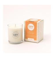 Soylites Soycandle Entice - Ginger, Cinnamon, Grapefruit, Sweet Orange & Pepper - thumbnail