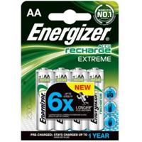 Energizer ENR Recharge Extreme 2300 AA BP4 - thumbnail