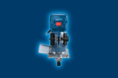 Bosch Blauw GLF 55-6 Kantenfrees - 06016A0000 - thumbnail
