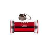 Sram Cema bracketas bb86-bb92 int. gxp-rvs-rood - thumbnail