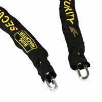 Burg Wächter SKM 6/ 90 Veiligheidsketting Zwart - thumbnail