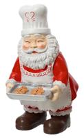 Kerstman polyresin Decoris - Decoris - thumbnail
