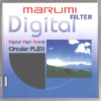 Marumi circ. pola filter dhg 62 mm - thumbnail