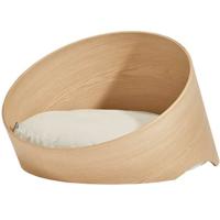 MiaCara MiaCara Covo Lounge Dog Bed Ash / Ivory - thumbnail